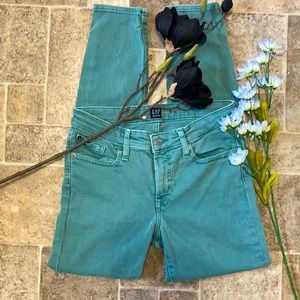 Gap bootcut mid rise jean legging/jegging